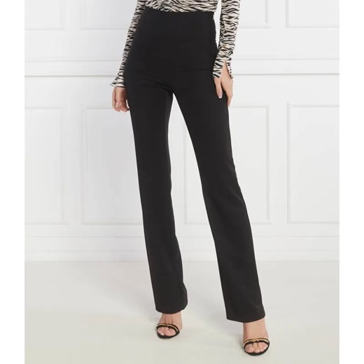 Patrizia Pepe Spodnie | Straight fit ze sklepu Gomez Fashion Store w kategorii Spodnie damskie - zdjęcie 185001652