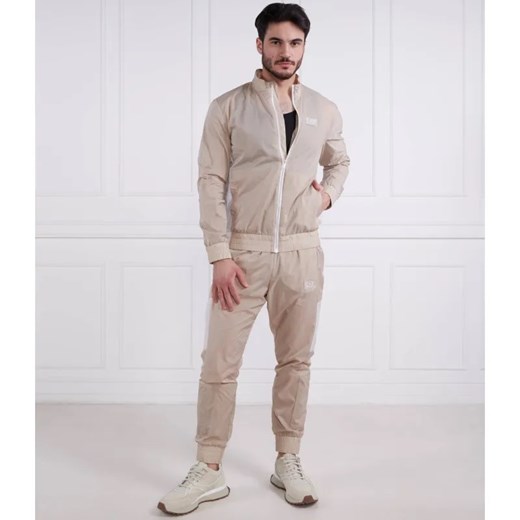 EA7 Dres | Regular Fit ze sklepu Gomez Fashion Store w kategorii Dresy męskie - zdjęcie 185001663