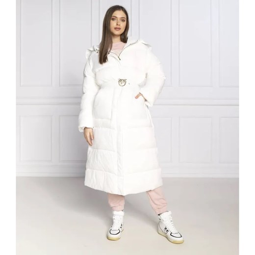 Pinko Płaszcz CONSOLATA ze sklepu Gomez Fashion Store w kategorii Płaszcze damskie - zdjęcie 185001664