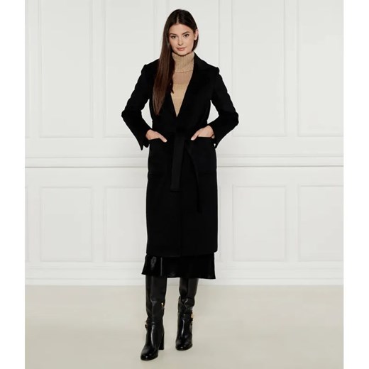 MAX&Co. Wełniany płaszcz ze sklepu Gomez Fashion Store w kategorii Płaszcze damskie - zdjęcie 185001673