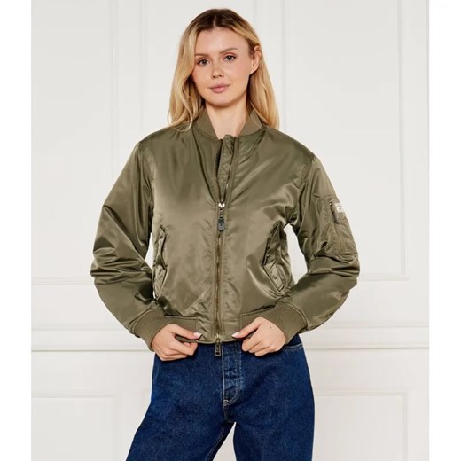 Guess Jeans Kurtka bomber | Regular Fit ze sklepu Gomez Fashion Store w kategorii Kurtki damskie - zdjęcie 185001684