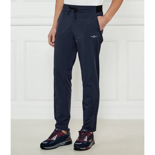 Aeronautica Militare Spodnie dresowe | Regular Fit ze sklepu Gomez Fashion Store w kategorii Spodnie męskie - zdjęcie 185001692