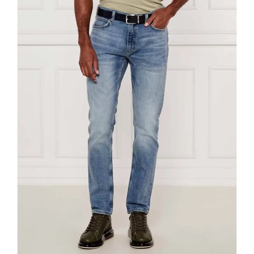 HUGO Jeansy 734 | Extra slim fit ze sklepu Gomez Fashion Store w kategorii Jeansy męskie - zdjęcie 185001710