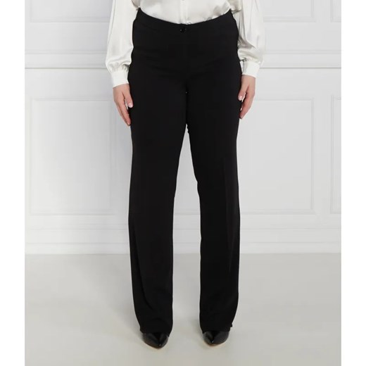 Persona by Marina Rinaldi Spodnie Plus size | Regular Fit ze sklepu Gomez Fashion Store w kategorii Spodnie damskie - zdjęcie 185001730