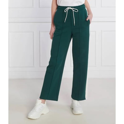 Marc O' Polo Spodnie dresowe | Straight fit ze sklepu Gomez Fashion Store w kategorii Spodnie damskie - zdjęcie 185001731