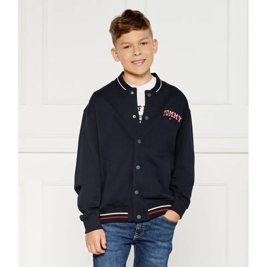 Tommy Hilfiger Bluza | Regular Fit ze sklepu Gomez Fashion Store w kategorii Bluzy chłopięce - zdjęcie 185001750
