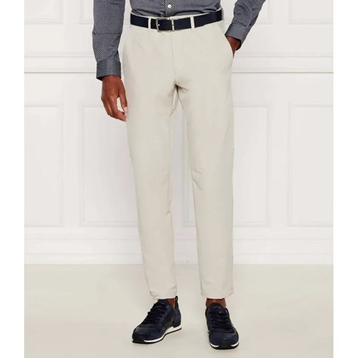 BOSS GREEN Spodnie T_Commuter | Slim Fit ze sklepu Gomez Fashion Store w kategorii Spodnie męskie - zdjęcie 185001752