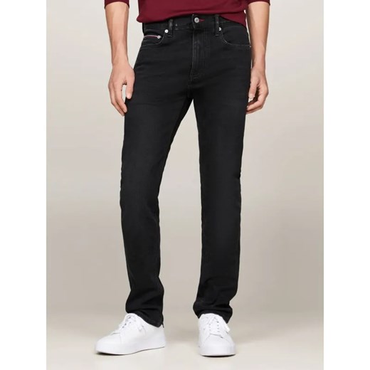 Tommy Hilfiger Jeansy Bleecker | Slim Fit ze sklepu Gomez Fashion Store w kategorii Jeansy męskie - zdjęcie 185001761