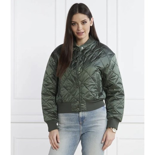 BOSS ORANGE Kurtka bomber Pomada | Regular Fit ze sklepu Gomez Fashion Store w kategorii Kurtki damskie - zdjęcie 185001773