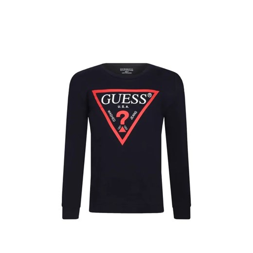 Guess Bluza | Regular Fit ze sklepu Gomez Fashion Store w kategorii Bluzy chłopięce - zdjęcie 185001780