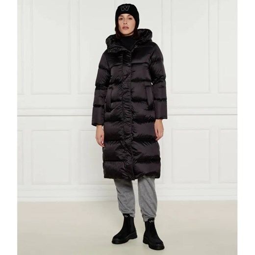 Hetrego Puchowy płaszcz KAREN ze sklepu Gomez Fashion Store w kategorii Płaszcze damskie - zdjęcie 185001790