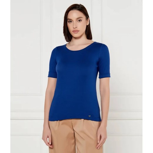 Marc Cain Bluzka | Slim Fit ze sklepu Gomez Fashion Store w kategorii Bluzki damskie - zdjęcie 185001791