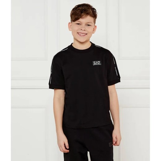 EA7 T-shirt | Modern fit 170 okazyjna cena Gomez Fashion Store
