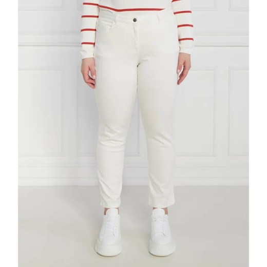 Persona by Marina Rinaldi Jeansy PLUS SIZE | Cropped Fit ze sklepu Gomez Fashion Store w kategorii Jeansy damskie - zdjęcie 185001811