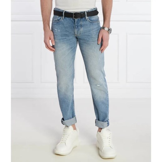 Emporio Armani Jeansy j06 | Slim Fit ze sklepu Gomez Fashion Store w kategorii Jeansy męskie - zdjęcie 185001813