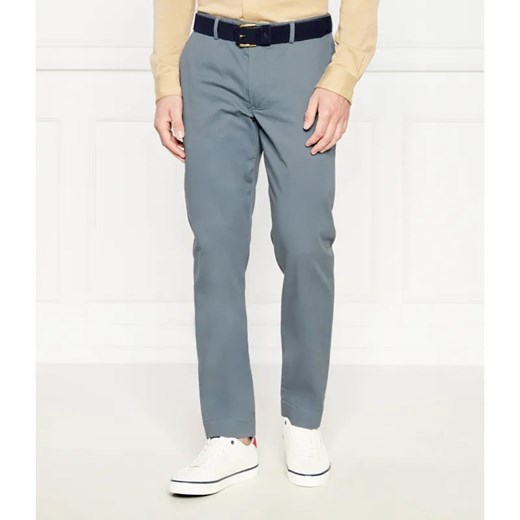 POLO RALPH LAUREN Spodnie chino | Slim Fit ze sklepu Gomez Fashion Store w kategorii Spodnie męskie - zdjęcie 185001820