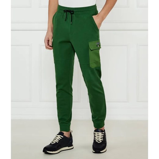 Aeronautica Militare Spodnie dresowe | Regular Fit ze sklepu Gomez Fashion Store w kategorii Spodnie męskie - zdjęcie 185001830