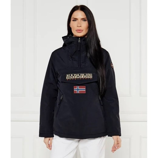 Napapijri Ocieplana kurtka R56 | Regular Fit ze sklepu Gomez Fashion Store w kategorii Kurtki damskie - zdjęcie 185001840