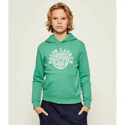 POLO RALPH LAUREN Bluza | Regular Fit ze sklepu Gomez Fashion Store w kategorii Bluzy chłopięce - zdjęcie 185001841