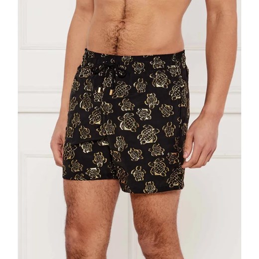 Vilebrequin Szorty kąpielowe MOOPEA | Regular Fit ze sklepu Gomez Fashion Store w kategorii Kąpielówki - zdjęcie 185001843