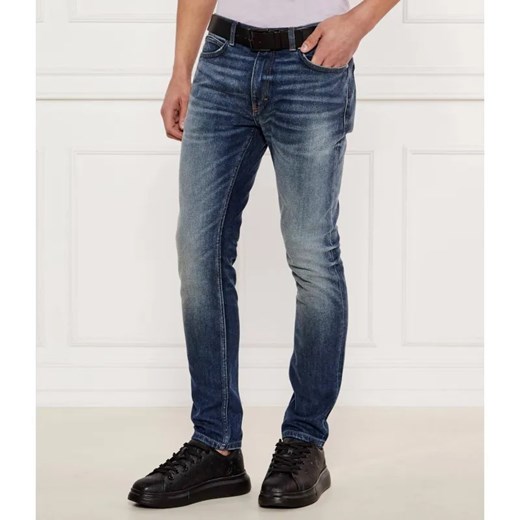 HUGO Jeansy 734 | Extra slim fit ze sklepu Gomez Fashion Store w kategorii Jeansy męskie - zdjęcie 185001872