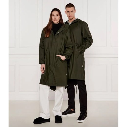 Rains Parka | Casual fit ze sklepu Gomez Fashion Store w kategorii Kurtki męskie - zdjęcie 185001883