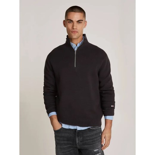 Tommy Jeans Sweter | Regular Fit ze sklepu Gomez Fashion Store w kategorii Swetry męskie - zdjęcie 185001884