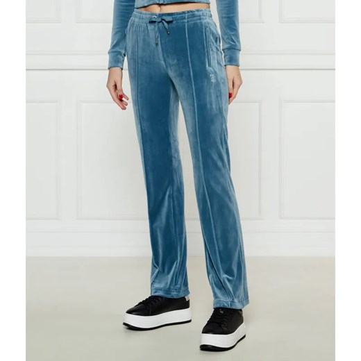 Juicy Couture Spodnie dresowe TINA | Regular Fit ze sklepu Gomez Fashion Store w kategorii Spodnie damskie - zdjęcie 185001902