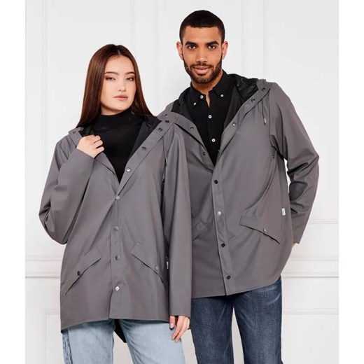 Rains Płaszcz ze sklepu Gomez Fashion Store w kategorii Płaszcze damskie - zdjęcie 185001920