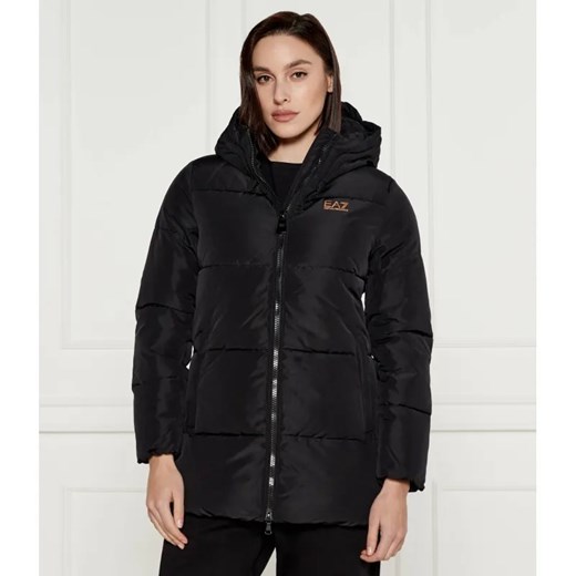 EA7 Kurtka | Regular Fit ze sklepu Gomez Fashion Store w kategorii Kurtki damskie - zdjęcie 185001930