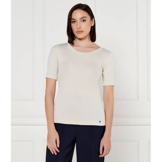 Marc Cain Bluzka | Slim Fit ze sklepu Gomez Fashion Store w kategorii Bluzki damskie - zdjęcie 185001934