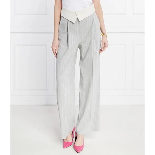 Liu Jo Spodnie | Relaxed fit ze sklepu Gomez Fashion Store w kategorii Spodnie damskie - zdjęcie 185001941