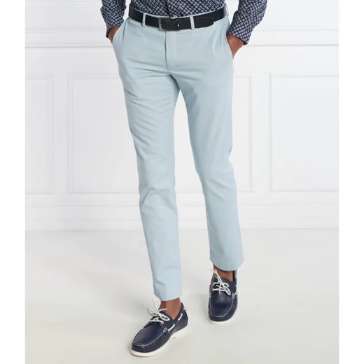 POLO RALPH LAUREN Spodnie chino | Slim Fit ze sklepu Gomez Fashion Store w kategorii Spodnie męskie - zdjęcie 185001943