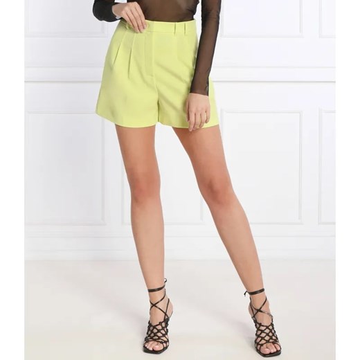 Patrizia Pepe Szorty | Regular Fit ze sklepu Gomez Fashion Store w kategorii Szorty - zdjęcie 185001944