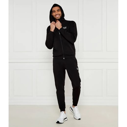 EA7 Dres | Regular Fit ze sklepu Gomez Fashion Store w kategorii Dresy męskie - zdjęcie 185001950