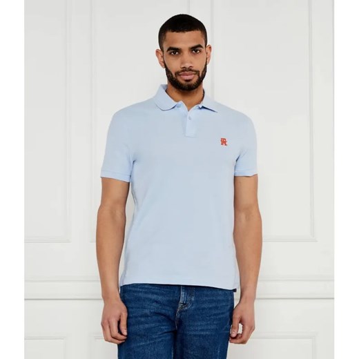 Tommy Hilfiger Polo | Regular Fit ze sklepu Gomez Fashion Store w kategorii T-shirty męskie - zdjęcie 185001954