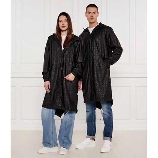 Rains Parka | Casual fit ze sklepu Gomez Fashion Store w kategorii Kurtki męskie - zdjęcie 185001982