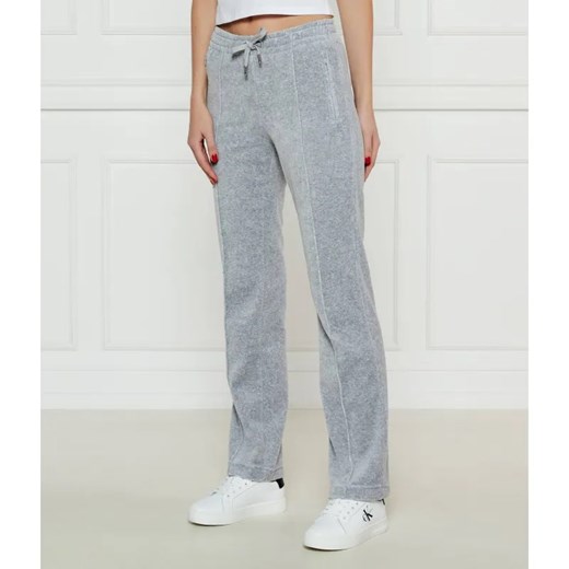 Juicy Couture Spodnie dresowe TINA | Regular Fit ze sklepu Gomez Fashion Store w kategorii Spodnie damskie - zdjęcie 185001993