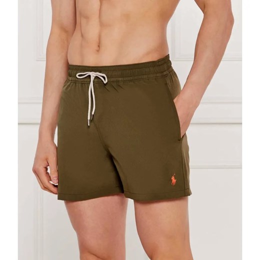 POLO RALPH LAUREN Szorty kąpielowe | Slim Fit ze sklepu Gomez Fashion Store w kategorii Kąpielówki - zdjęcie 185002011
