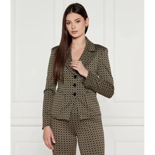 Liu Jo Żakiet | Slim Fit ze sklepu Gomez Fashion Store w kategorii Marynarki damskie - zdjęcie 185002013