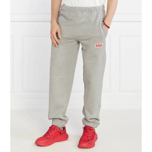Kenzo Spodnie dresowe | Regular Fit ze sklepu Gomez Fashion Store w kategorii Spodnie męskie - zdjęcie 185002020