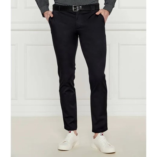 Armani Exchange Spodnie chino | Regular Fit ze sklepu Gomez Fashion Store w kategorii Spodnie męskie - zdjęcie 185002024