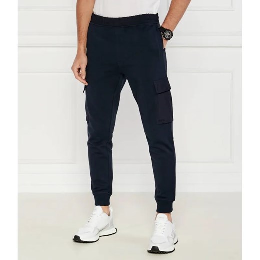 BOSS ORANGE Spodnie dresowe Se_PocketCargo | Comfort fit ze sklepu Gomez Fashion Store w kategorii Spodnie męskie - zdjęcie 185002040