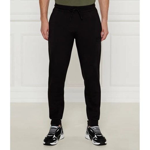 EA7 Spodnie dresowe | Regular Fit ze sklepu Gomez Fashion Store w kategorii Spodnie męskie - zdjęcie 185002043