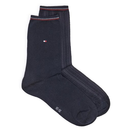 Tommy Hilfiger Skarpety 2-pack ze sklepu Gomez Fashion Store w kategorii Skarpetki damskie - zdjęcie 185002070
