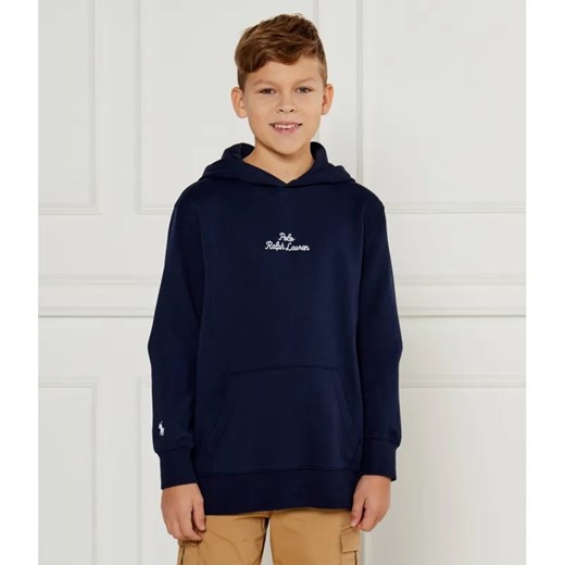 POLO RALPH LAUREN Bluza | Regular Fit ze sklepu Gomez Fashion Store w kategorii Bluzy chłopięce - zdjęcie 185002074