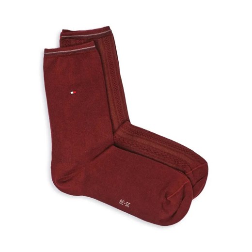 Tommy Hilfiger Skarpety 2-pack ze sklepu Gomez Fashion Store w kategorii Skarpetki damskie - zdjęcie 185002090