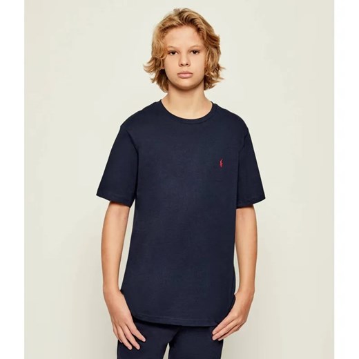 POLO RALPH LAUREN T-shirt | Regular Fit ze sklepu Gomez Fashion Store w kategorii T-shirty chłopięce - zdjęcie 185002092