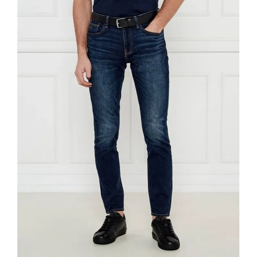 Armani Exchange Jeansy | Skinny fit ze sklepu Gomez Fashion Store w kategorii Jeansy męskie - zdjęcie 185002101