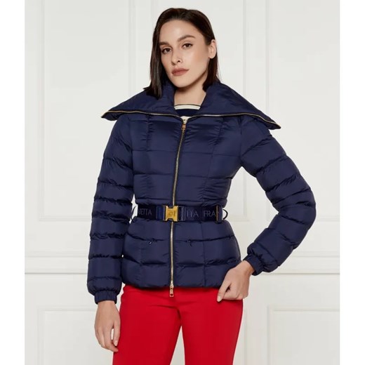 Elisabetta Franchi Kurtka | Regular Fit ze sklepu Gomez Fashion Store w kategorii Kurtki damskie - zdjęcie 185002132